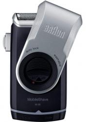 braun mobile shave M90